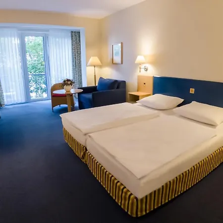 Ifa Rügen Hotel&ferienpark Hotel Ostseebad Binz