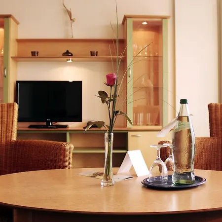 Ifa Rügen Hotel&ferienpark 3* Ostseebad Binz