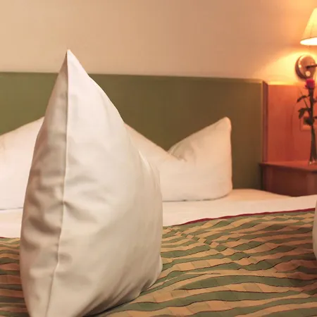 Ifa Rügen Hotel&ferienpark Hotel 3*