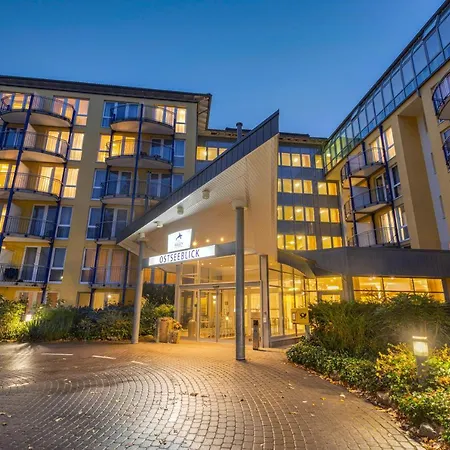 Ifa Rügen Hotel&ferienpark 3*