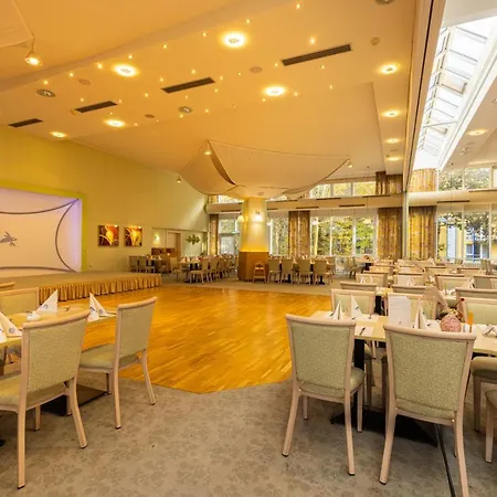 Hotel Ifa Rügen Hotel&ferienpark Ostseebad Binz