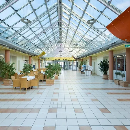 Ifa Rügen Hotel&ferienpark 3* Ostseebad Binz