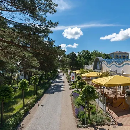 Hotel Ifa Rügen Hotel&ferienpark 3*