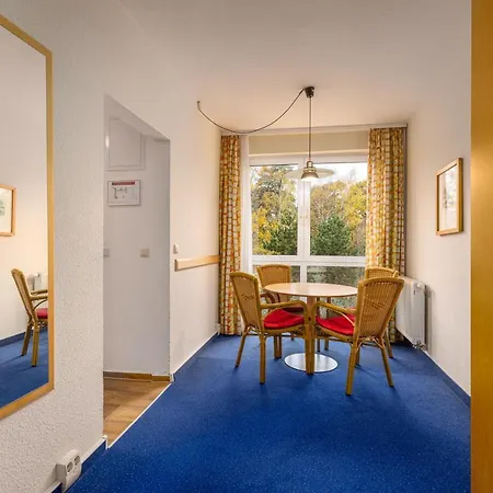 Ifa Rügen Hotel&ferienpark Hotel