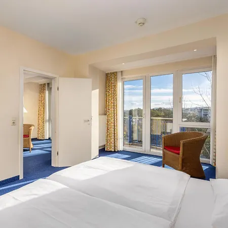 Hotel Ifa Rügen Hotel&ferienpark 3*