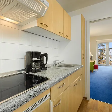 Ifa Ruegen & Hotel 3*