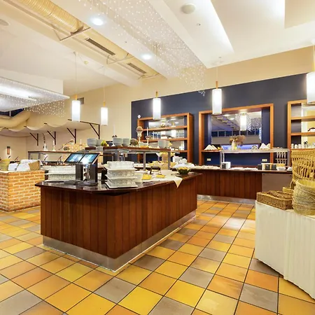 Ifa Rügen Hotel&ferienpark 3* Ostseebad Binz