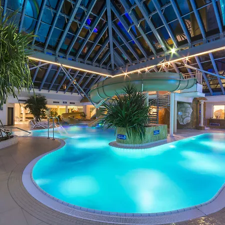 Ifa Rügen Hotel&ferienpark Hotel