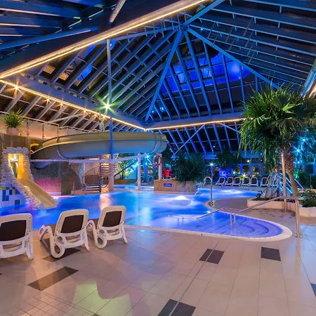 Ifa Rügen Hotel&ferienpark 3*