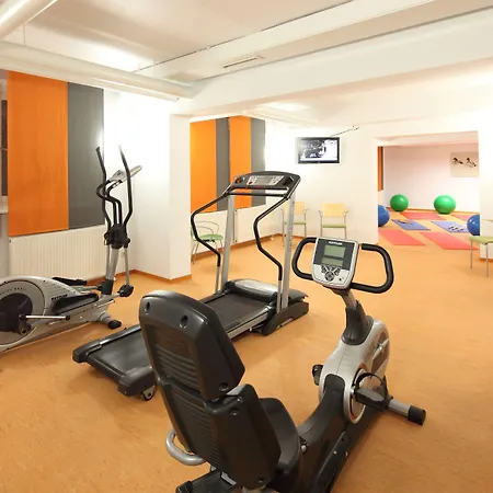 Ifa Rügen Hotel&ferienpark Hotel 3*