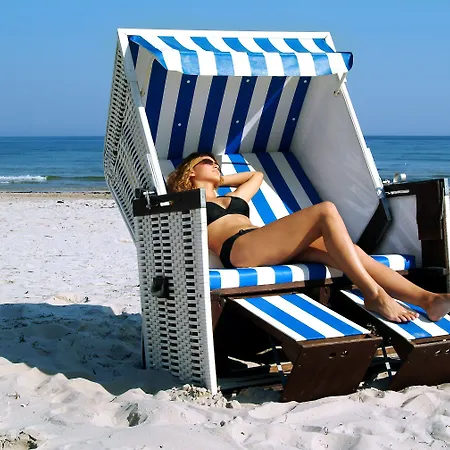 Ifa吕根岛度假酒店 酒店 宾茨