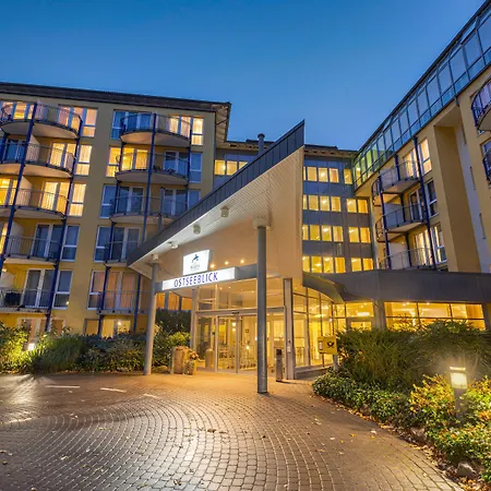 Hotel Ifa Rügen Hotel&ferienpark 3*