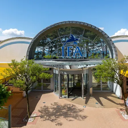 酒店 Ifa吕根岛度假酒店 宾茨