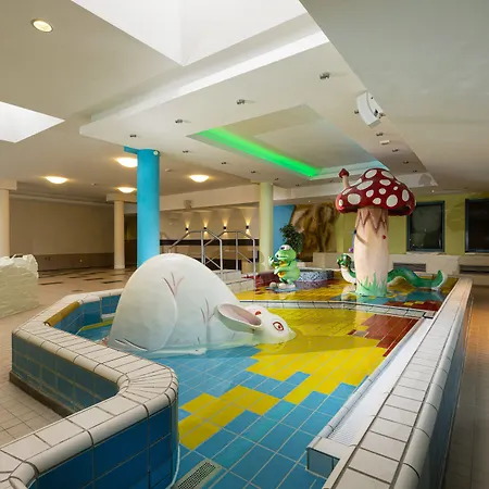 Ifa Rügen Hotel&ferienpark Hotel 3*