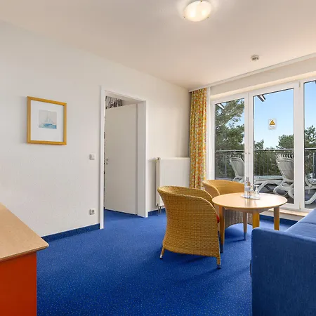 Ifa Rügen Hotel&ferienpark Binz