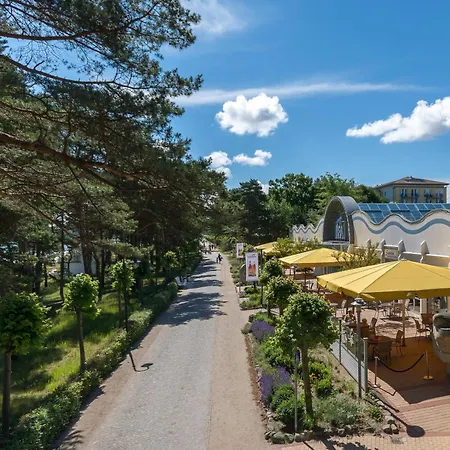 Hotel Ifa Rügen Hotel&ferienpark