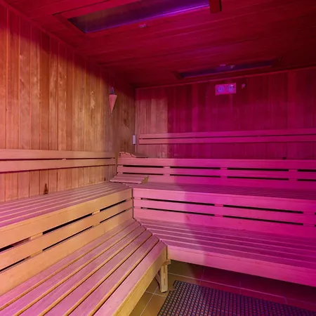 Ifa吕根岛度假酒店 酒店