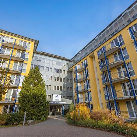 Ifa Rügen Hotel&ferienpark 3* Binz