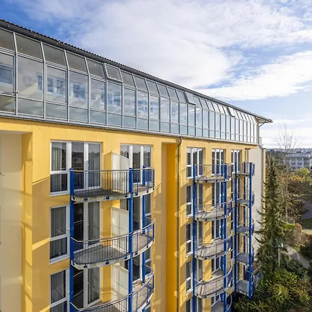 Ifa Rügen Hotel&ferienpark Binz