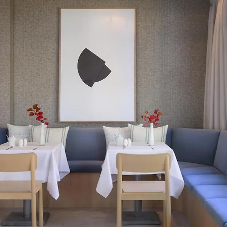 酒店 Ifa吕根岛度假酒店 宾茨