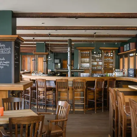 Ifa吕根岛度假酒店 酒店