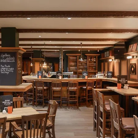 Ifa吕根岛度假酒店 酒店 3*