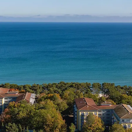 Ifa Rügen Hotel&ferienpark 3* Binz