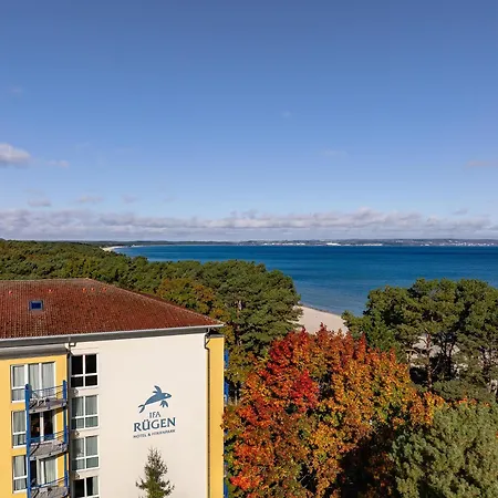 Ifa吕根岛度假酒店 酒店 宾茨