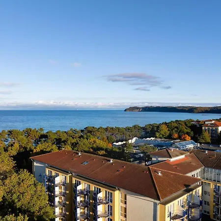 Ifa Rügen Hotel&ferienpark Hotel Binz