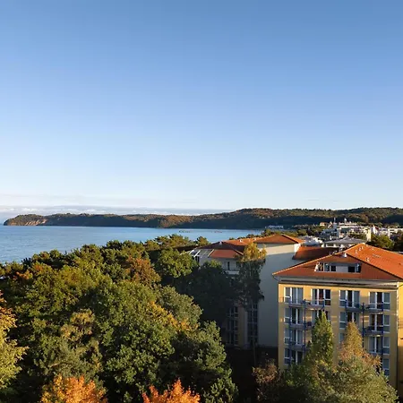 Ifa Rügen Hotel&ferienpark Hotel Binz