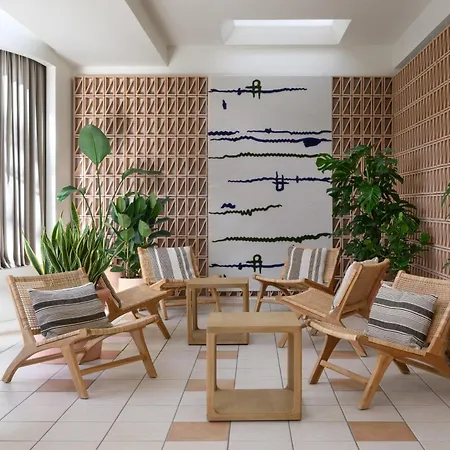 Ifa吕根岛度假酒店 酒店 宾茨