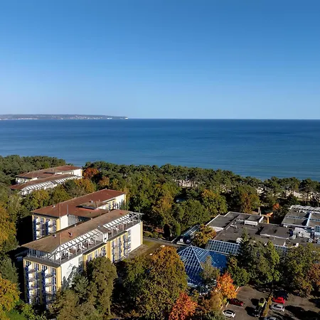 Ifa Rügen Hotel&ferienpark 3*