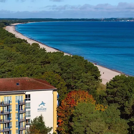 Ifa Rügen Hotel&ferienpark Hotel 3*
