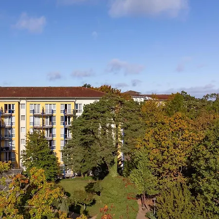 Hotel Ifa Rügen Hotel&ferienpark 3*