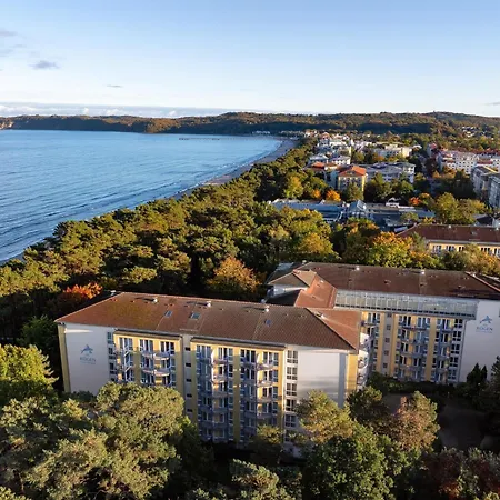 Ifa Rügen Hotel&ferienpark Hotel
