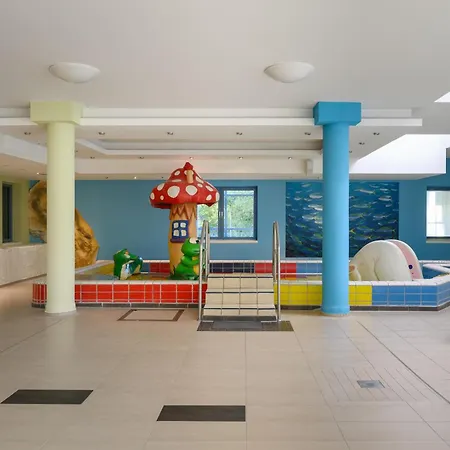 Ifa Rügen Hotel&ferienpark Hotel 3*