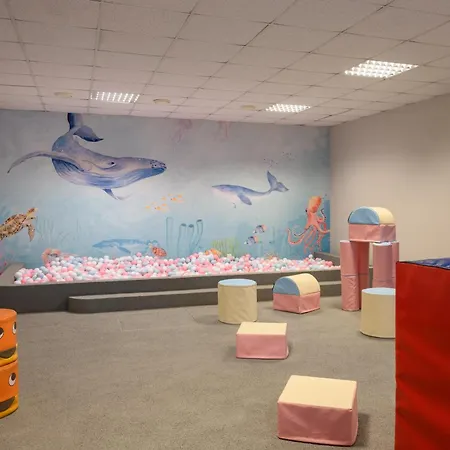 Hotel Ifa Rügen Hotel&ferienpark 3*