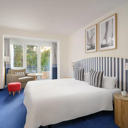 Ifa Rügen Hotel&ferienpark Hotel Binz