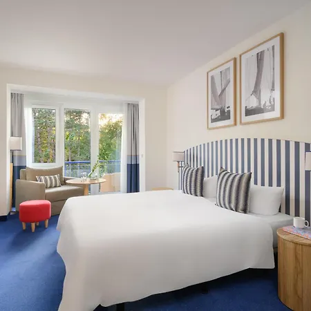 Ifa Rügen Hotel&ferienpark Hotel