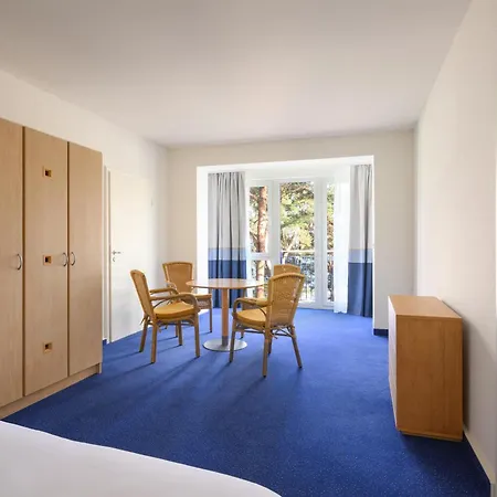 Ifa Rügen Hotel&ferienpark 3* Binz