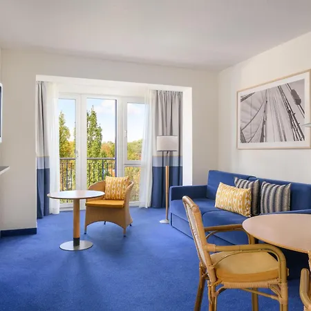 酒店 Ifa吕根岛度假酒店 宾茨