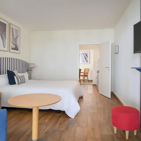 Ifa Rügen Hotel&ferienpark 3* Binz