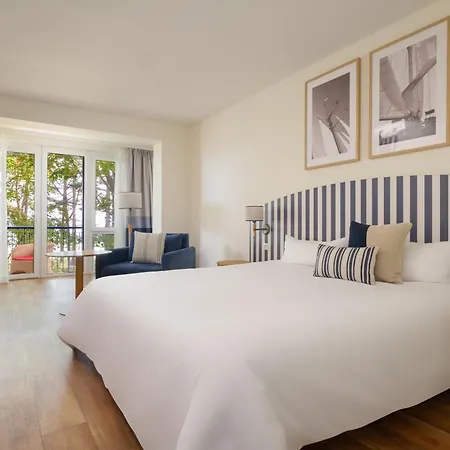 Ifa Rügen Hotel&ferienpark 3* Binz