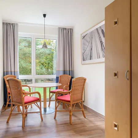 Ifa Rügen Hotel&ferienpark Hotel 3*