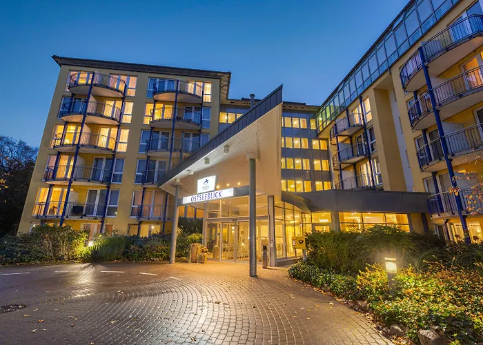 Hotel Ifa Ruegen & 3*