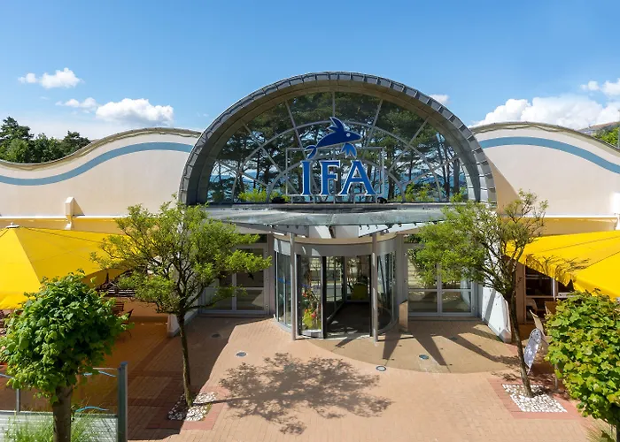 Hotel Ifa Ruegen & Binz