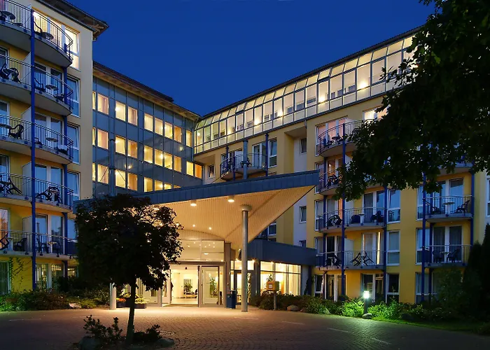 Hotel Ifa Ruegen &