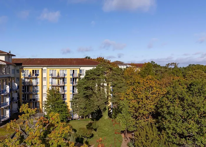 Hotel Ifa Ruegen & 3*